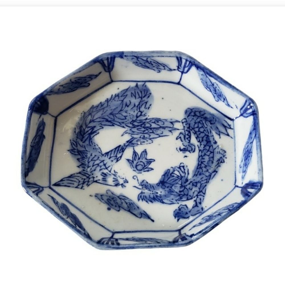 Asian Trinket Tray 